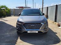 Hyundai Tucson 2020 года за 12 500 000 тг. в Кульсары