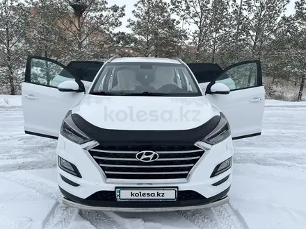 Hyundai Tucson 2019 года за 12 300 000 тг. в Караганда