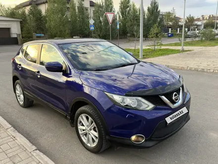 Nissan Qashqai 2015 года за 7 600 000 тг. в Астана – фото 5