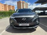 Hyundai Santa Fe 2020 годаүшін14 000 000 тг. в Астана – фото 3