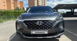 Hyundai Santa Fe 2020 годаfor14 000 000 тг. в Астана – фото 3