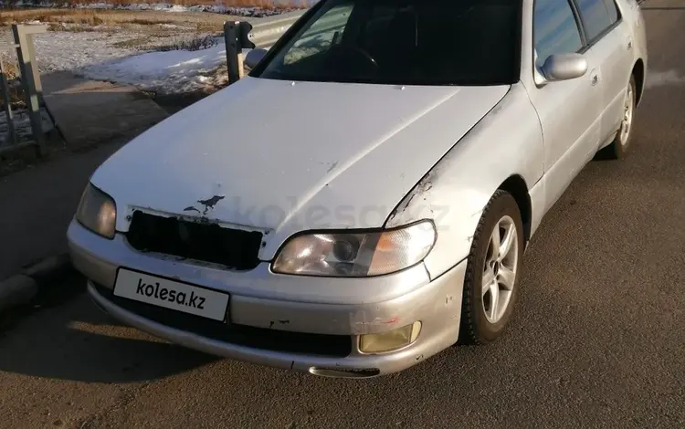 Toyota Aristo 1993 года за 1 600 000 тг. в Талдыкорган