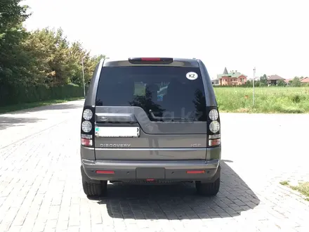 Land Rover Discovery 2015 года за 17 200 000 тг. в Алматы – фото 14