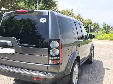 Land Rover Discovery 2015 года за 17 200 000 тг. в Алматы – фото 15