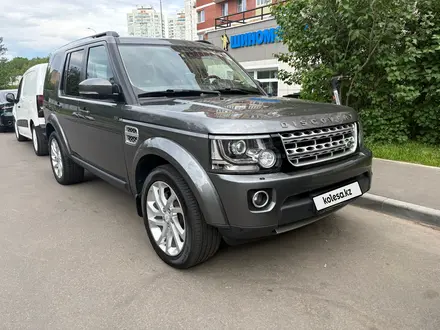 Land Rover Discovery 2015 года за 17 200 000 тг. в Алматы