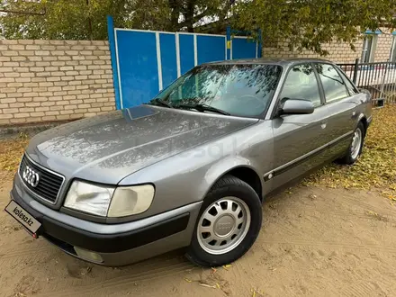 Audi 100 1994 года за 3 000 000 тг. в Шалкар – фото 2