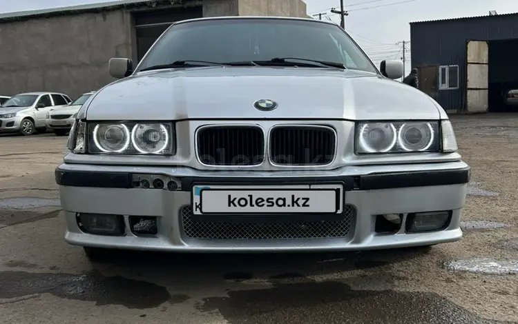 BMW 320 1994 года за 1 400 000 тг. в Астана