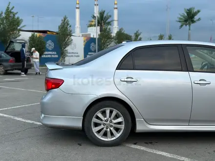 Toyota Corolla 2009 года за 5 700 000 тг. в Актобе