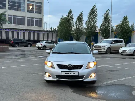 Toyota Corolla 2009 года за 5 700 000 тг. в Актобе – фото 9