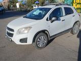 Chevrolet Tracker 2014 годаүшін3 700 000 тг. в Караганда – фото 2