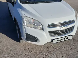 Chevrolet Tracker, 2014