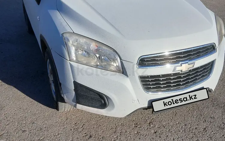 Chevrolet Tracker 2014 годаүшін3 500 000 тг. в Караганда