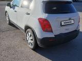 Chevrolet Tracker 2014 годаүшін3 700 000 тг. в Караганда – фото 4