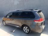 Toyota Sienna 2011 года за 11 000 000 тг. в Алматы – фото 4