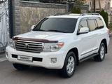 Toyota Land Cruiser 2013 года за 25 500 000 тг. в Алматы