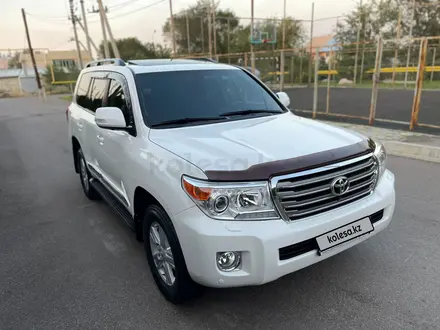 Toyota Land Cruiser 2013 года за 25 500 000 тг. в Алматы – фото 5