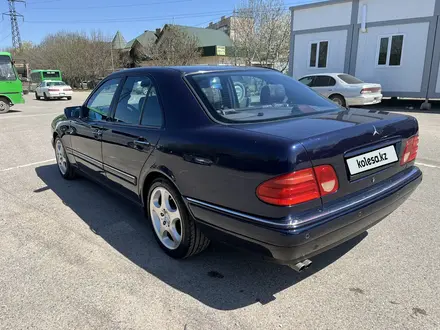 Mercedes-Benz E 280 1999 года за 4 850 000 тг. в Алматы – фото 8