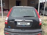 Honda CR-V 2007 года за 7 500 000 тг. в Алматы – фото 4