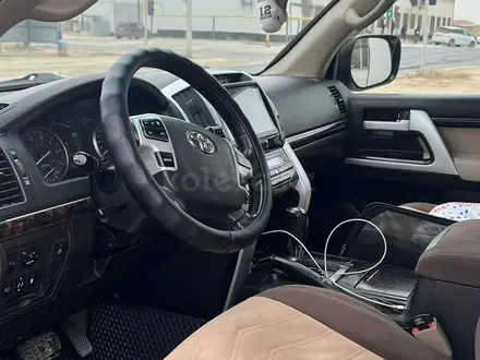 Toyota Land Cruiser 2007 года за 14 000 000 тг. в Актау – фото 13