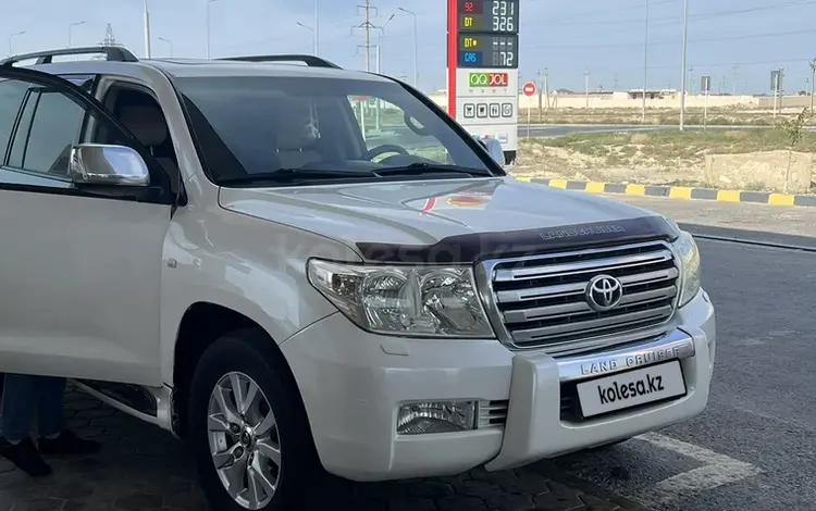 Toyota Land Cruiser 2007 годаүшін14 000 000 тг. в Актау
