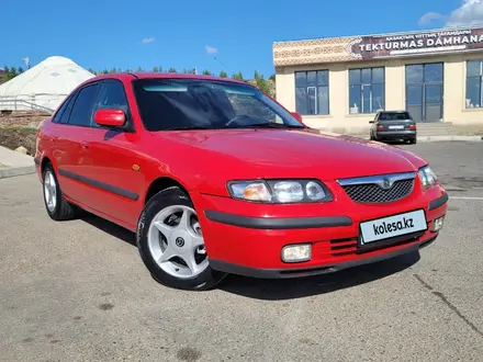 Mazda 626 1998 года за 3 300 000 тг. в Алматы