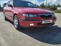 Mazda 626 1998 годаүшін3 300 000 тг. в Тараз – фото 6