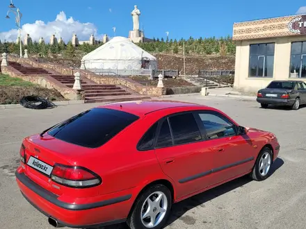 Mazda 626 1998 года за 3 300 000 тг. в Алматы – фото 9