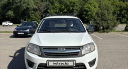 ВАЗ (Lada) Granta 2191 2015 года за 2 499 999 тг. в Алматы – фото 2