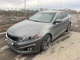 Kia Optima 2014 года за 5 500 000 тг. в Усть-Каменогорск – фото 2