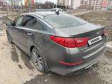 Kia Optima 2014 года за 5 500 000 тг. в Усть-Каменогорск – фото 4