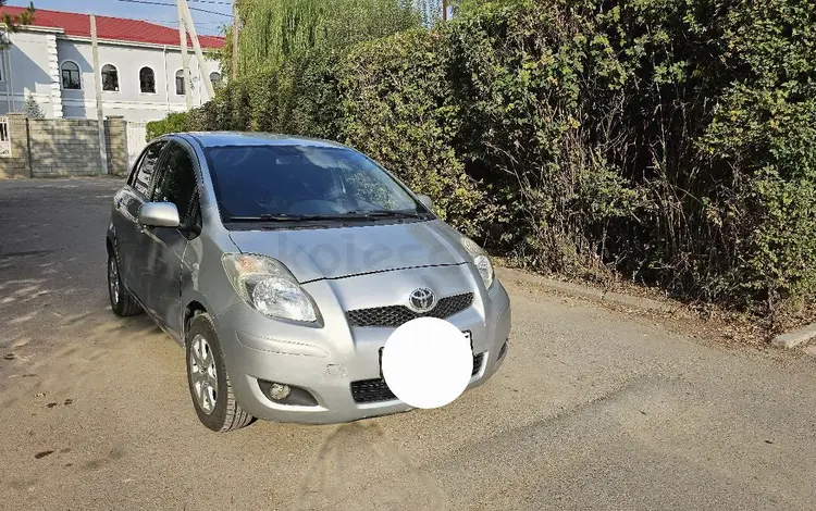 Toyota Yaris 2010 годаүшін4 700 000 тг. в Алматы