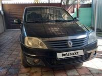 Renault Logan 2012 года за 2 600 000 тг. в Алматы