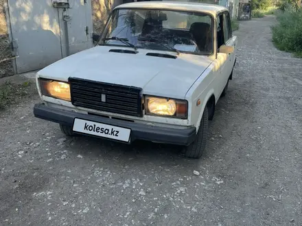 ВАЗ (Lada) 2107 1992 года за 450 000 тг. в Темиртау – фото 7