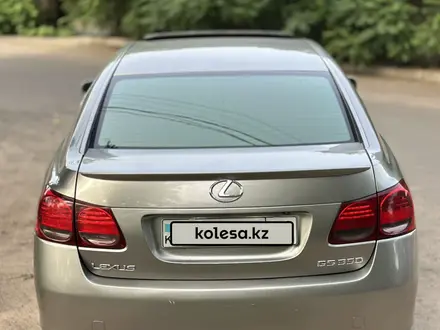 Lexus GS 300 2006 года за 5 400 000 тг. в Алматы – фото 4