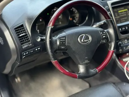 Lexus GS 300 2006 года за 5 400 000 тг. в Алматы – фото 5