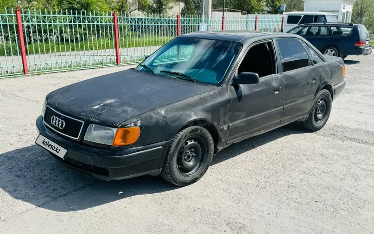 Audi 100 1991 года за 900 000 тг. в Тараз