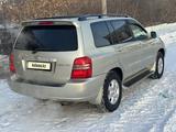 Toyota Highlander 2002 года за 6 500 000 тг. в Астана – фото 4