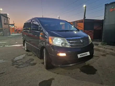 Toyota Alphard 2005 года за 7 200 000 тг. в Уральск – фото 3