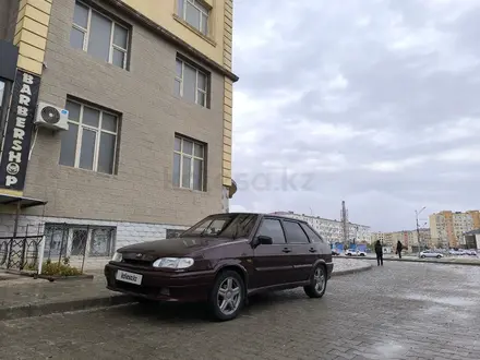 ВАЗ (Lada) 2114 2011 года за 1 380 000 тг. в Актау