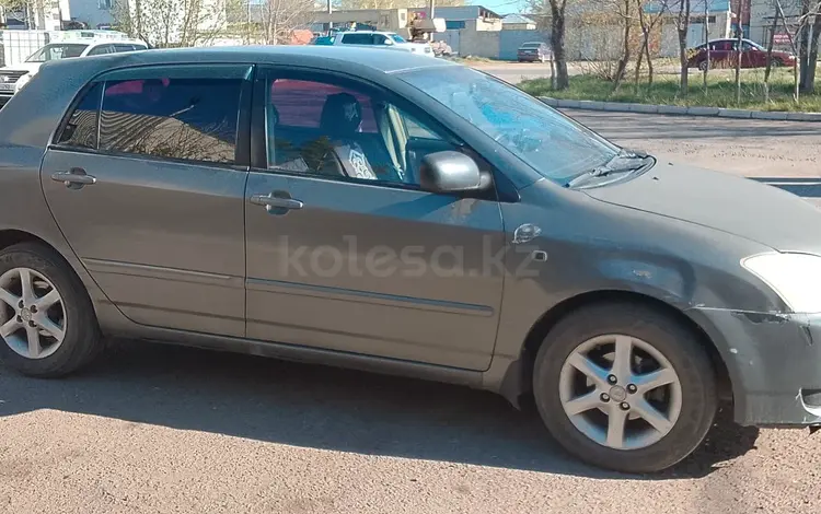 Toyota Corolla 2002 года за 1 600 000 тг. в Павлодар