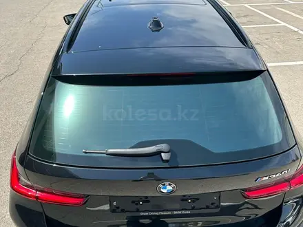 BMW 340 2022 годаүшін33 000 000 тг. в Алматы – фото 5