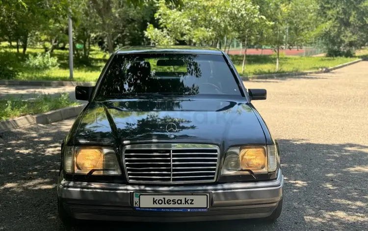 Mercedes-Benz E 500 1994 годаүшін3 500 000 тг. в Алматы