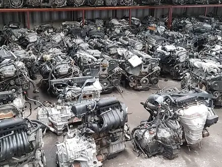 Двигатель на MAZDA. Маздаүшін285 000 тг. в Алматы – фото 3