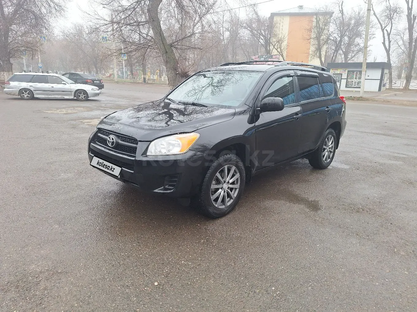 Toyota RAV4, 2011