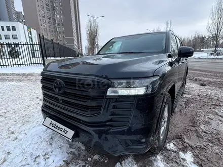 Toyota Land Cruiser 2021 года за 45 000 000 тг. в Астана – фото 6