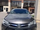 Toyota Camry 2015 годаүшін5 500 000 тг. в Караганда