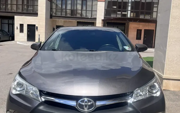 Toyota Camry 2015 годаfor6 300 000 тг. в Караганда