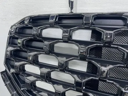 Решетка радиатора Hyundai Santa Fe 2021-2024 (NEW ORIGINAL) за 10 000 тг. в Алматы – фото 11