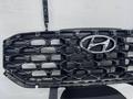 Решетка радиатора Hyundai Santa Fe 2021-2024 (NEW ORIGINAL) за 10 000 тг. в Алматы – фото 17