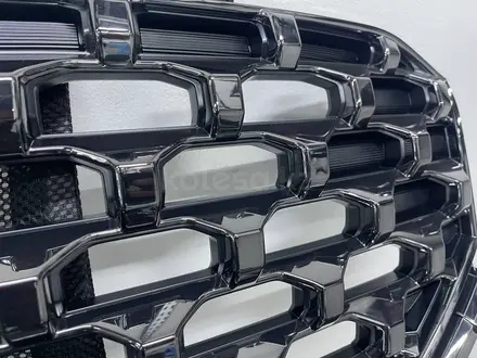 Решетка радиатора Hyundai Santa Fe 2021-2024 (NEW ORIGINAL) за 10 000 тг. в Алматы – фото 10